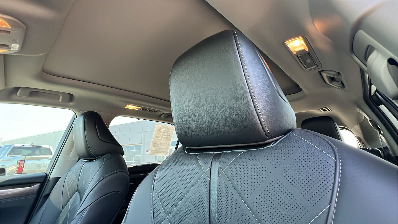 used 2021 Toyota Highlander car, priced at $44,995