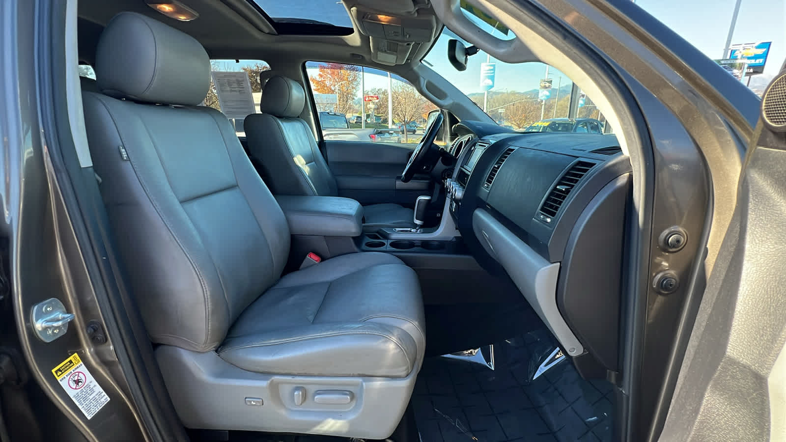 used 2017 Toyota Sequoia car, priced at $23,995