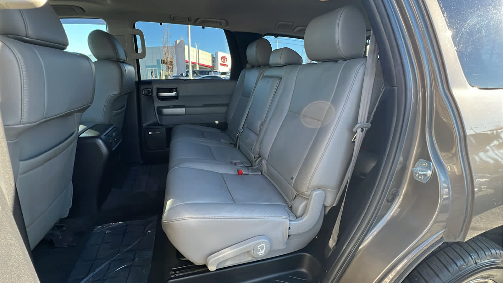 used 2017 Toyota Sequoia car, priced at $23,995