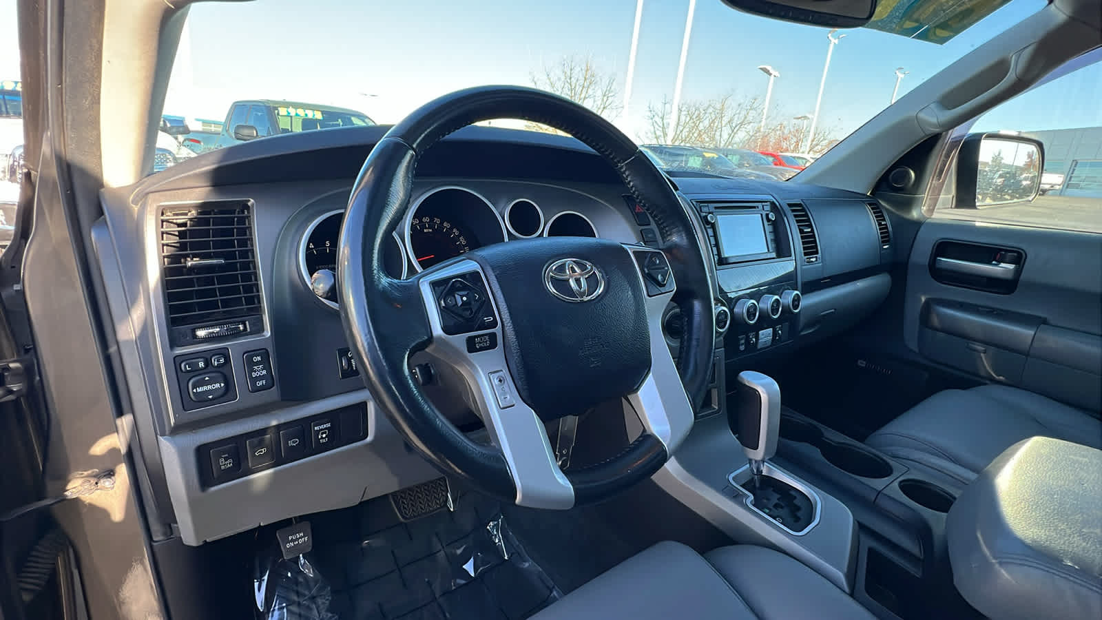 used 2017 Toyota Sequoia car, priced at $23,995