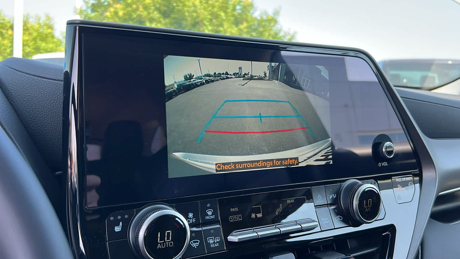 new 2025 Toyota Highlander car, priced at $47,223
