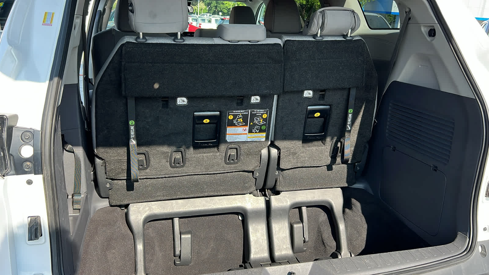 used 2023 Toyota Sienna car, priced at $39,495