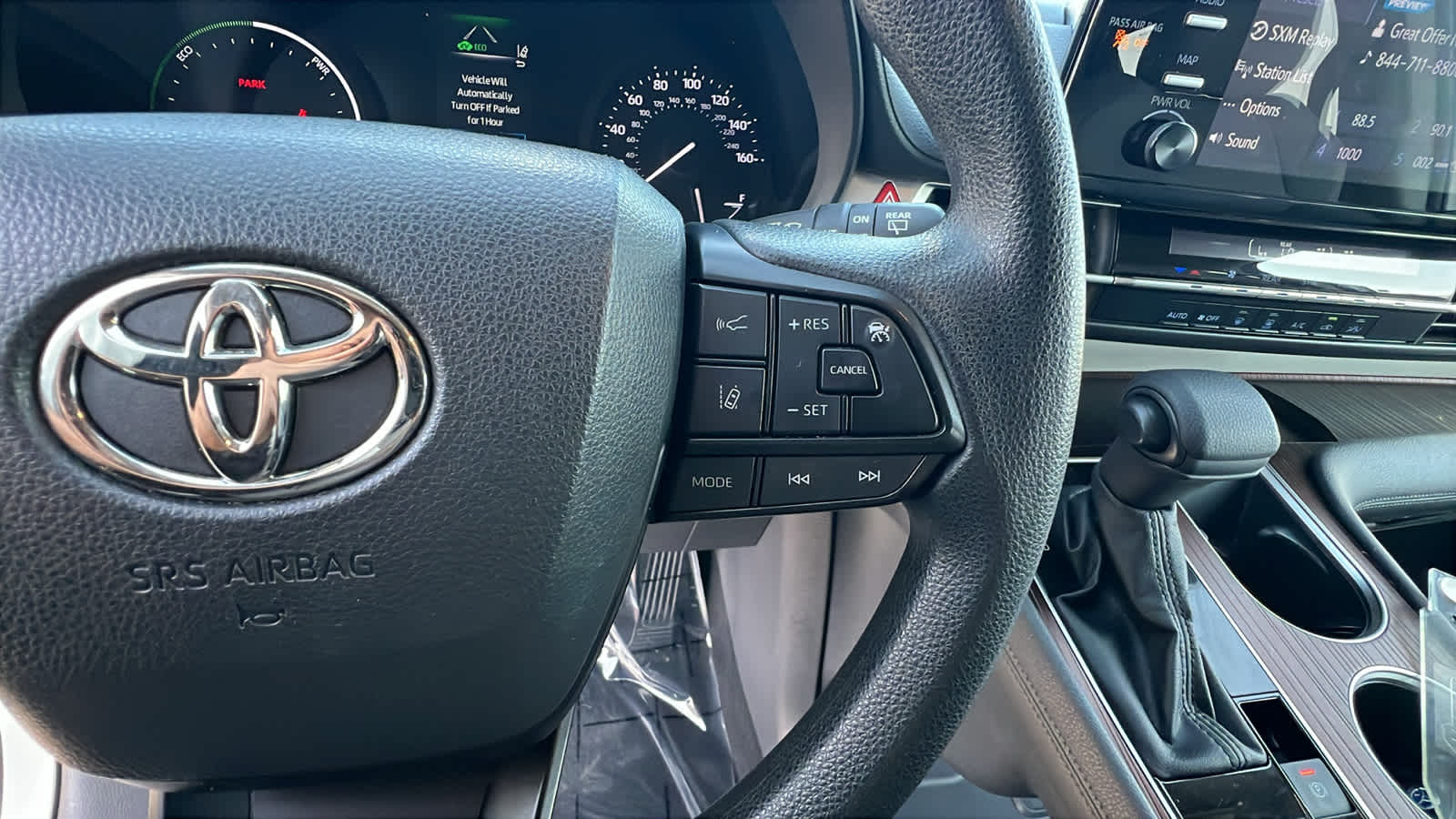 used 2023 Toyota Sienna car, priced at $39,495