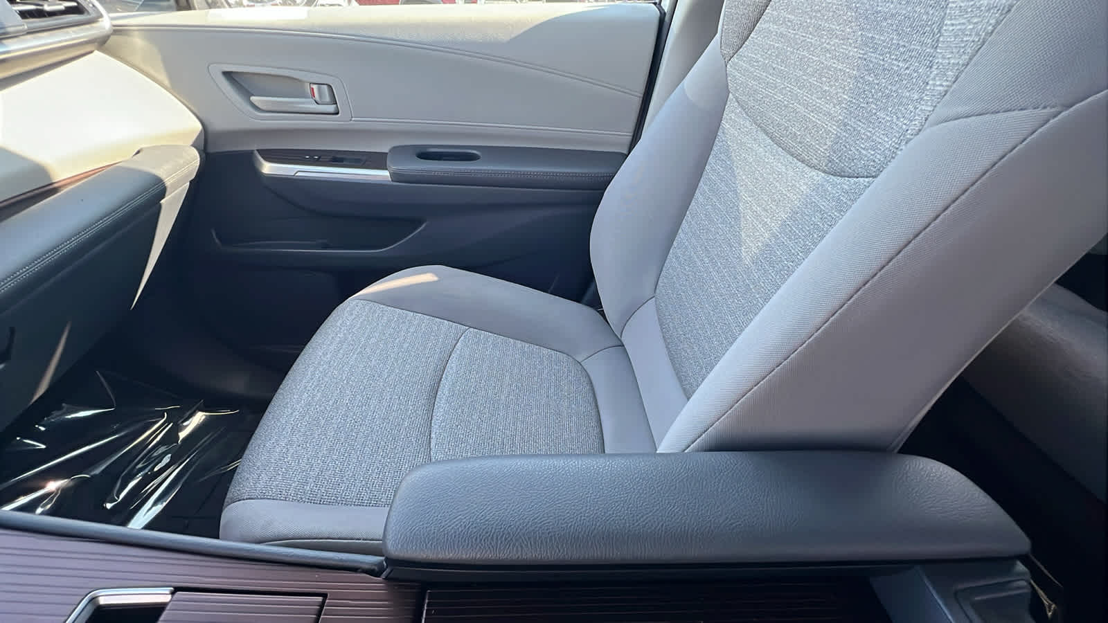 used 2023 Toyota Sienna car, priced at $39,495