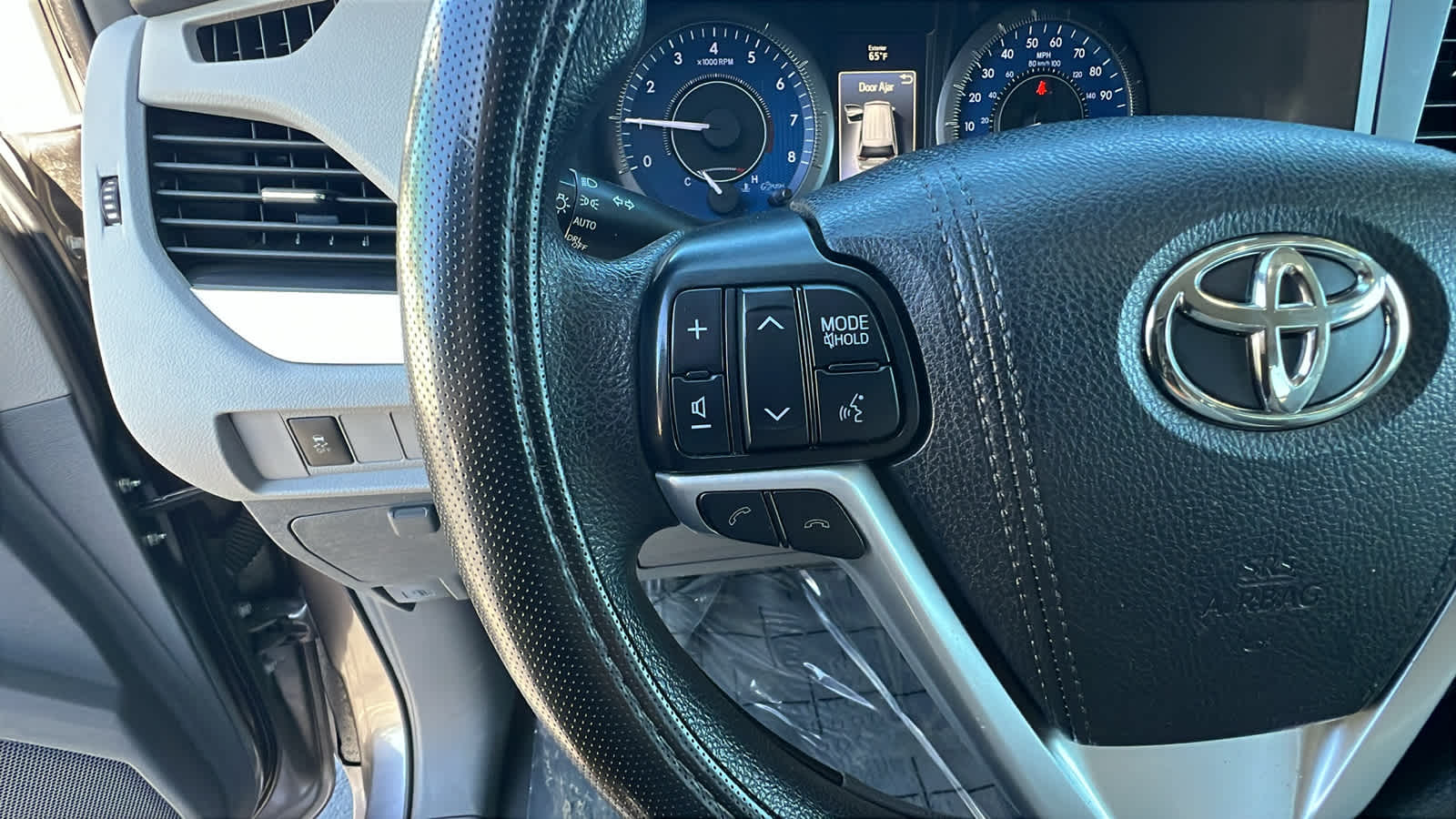 used 2019 Toyota Sienna car, priced at $23,995