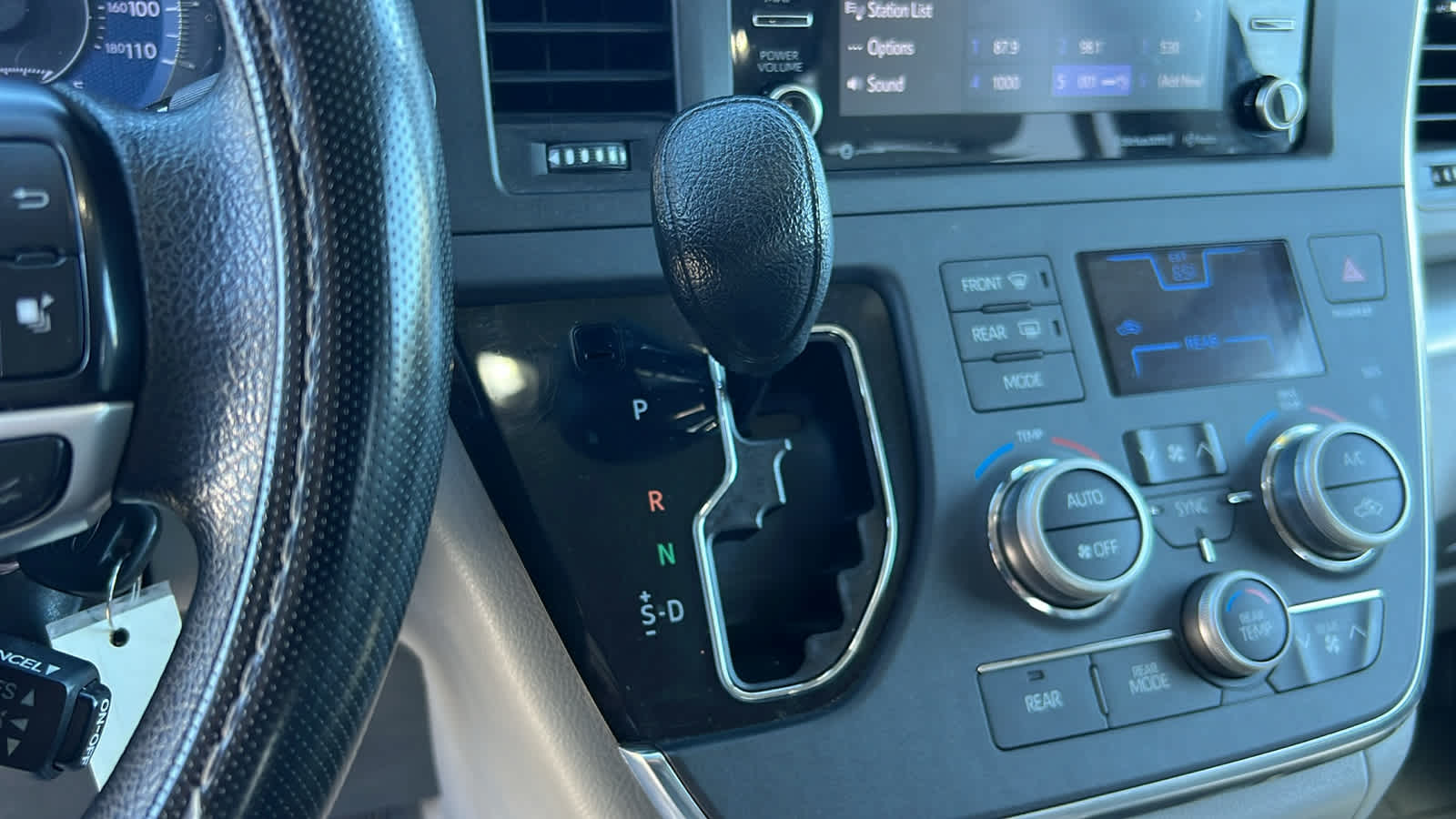 used 2019 Toyota Sienna car, priced at $23,995