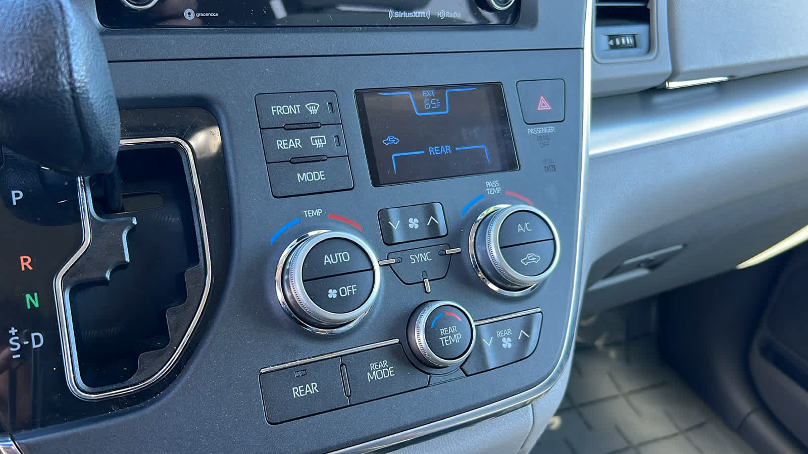 used 2019 Toyota Sienna car, priced at $23,995