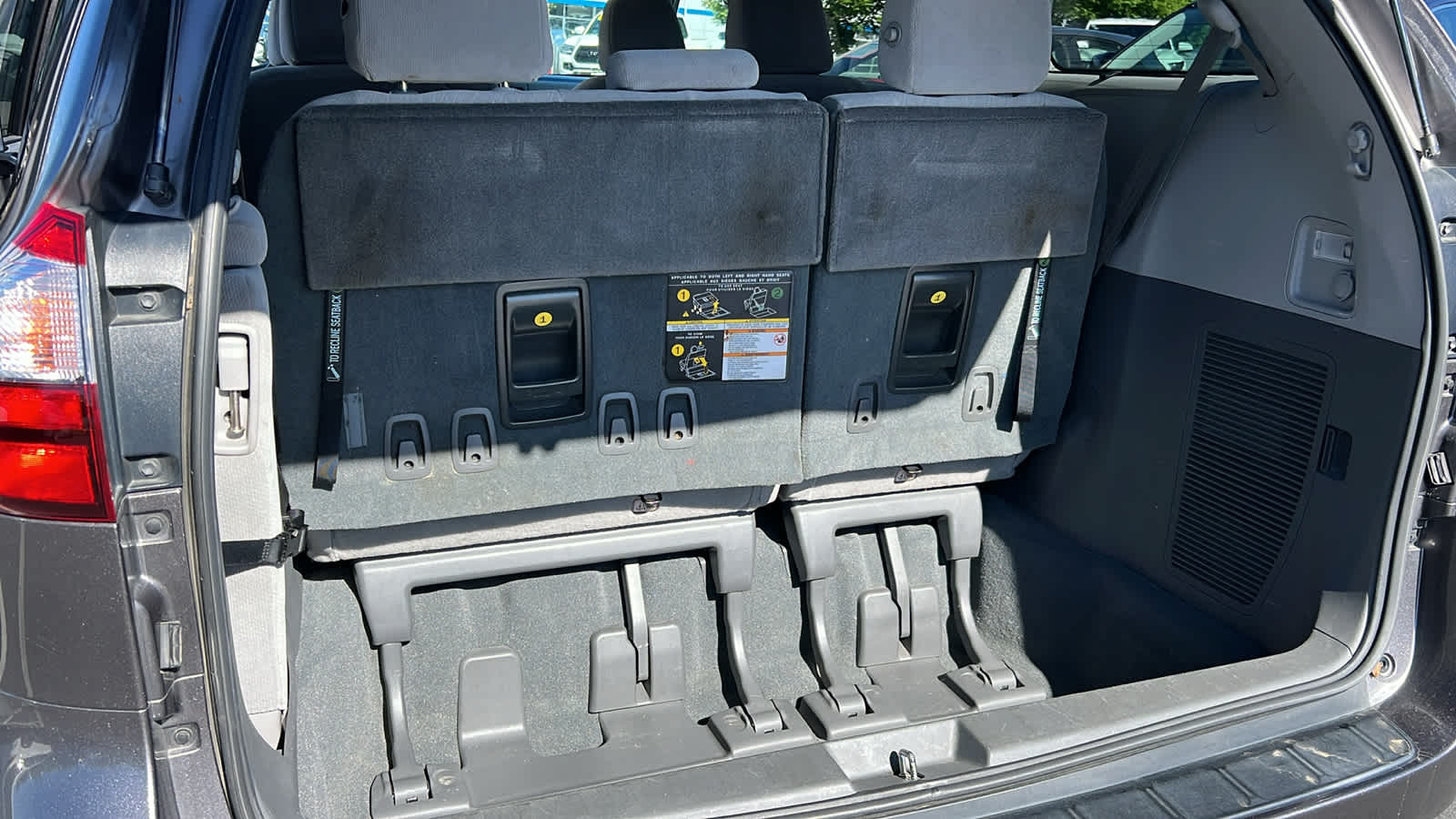 used 2019 Toyota Sienna car, priced at $23,995