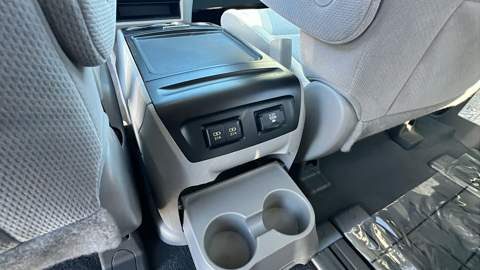 used 2019 Toyota Sienna car, priced at $23,995