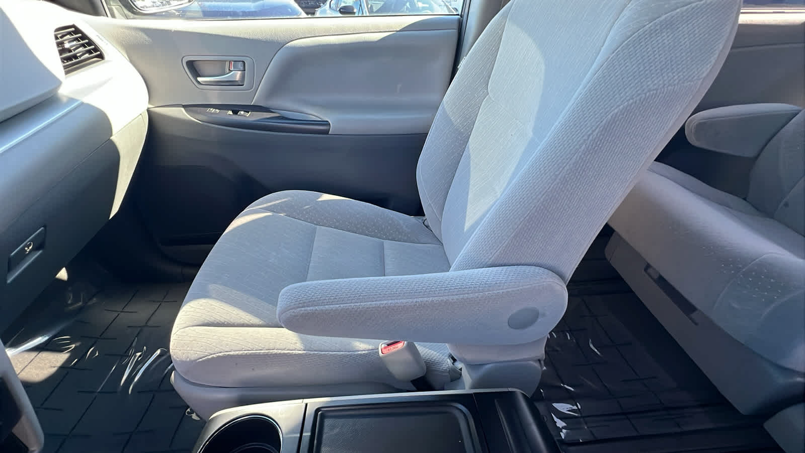 used 2019 Toyota Sienna car, priced at $23,995