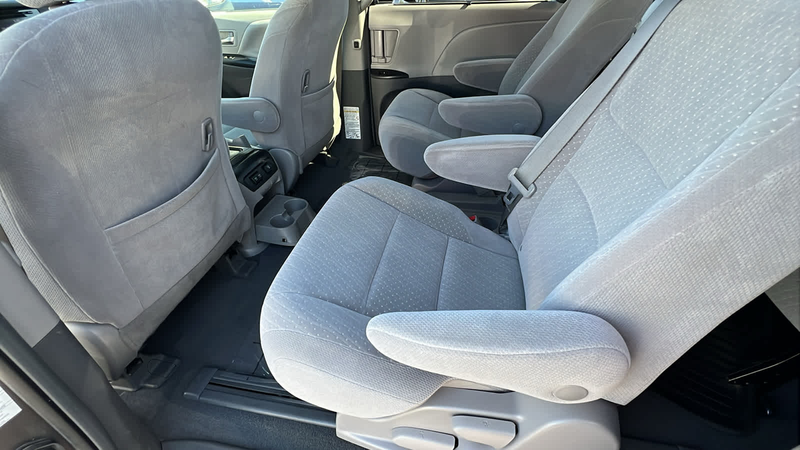 used 2019 Toyota Sienna car, priced at $23,995