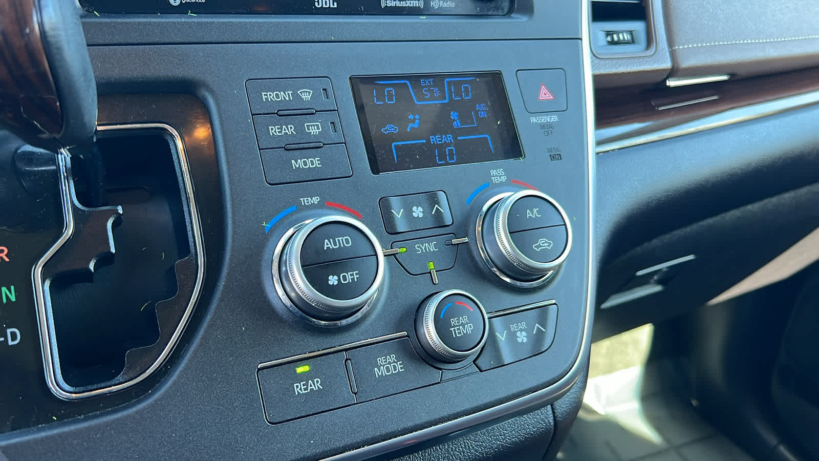used 2018 Toyota Sienna car, priced at $32,995