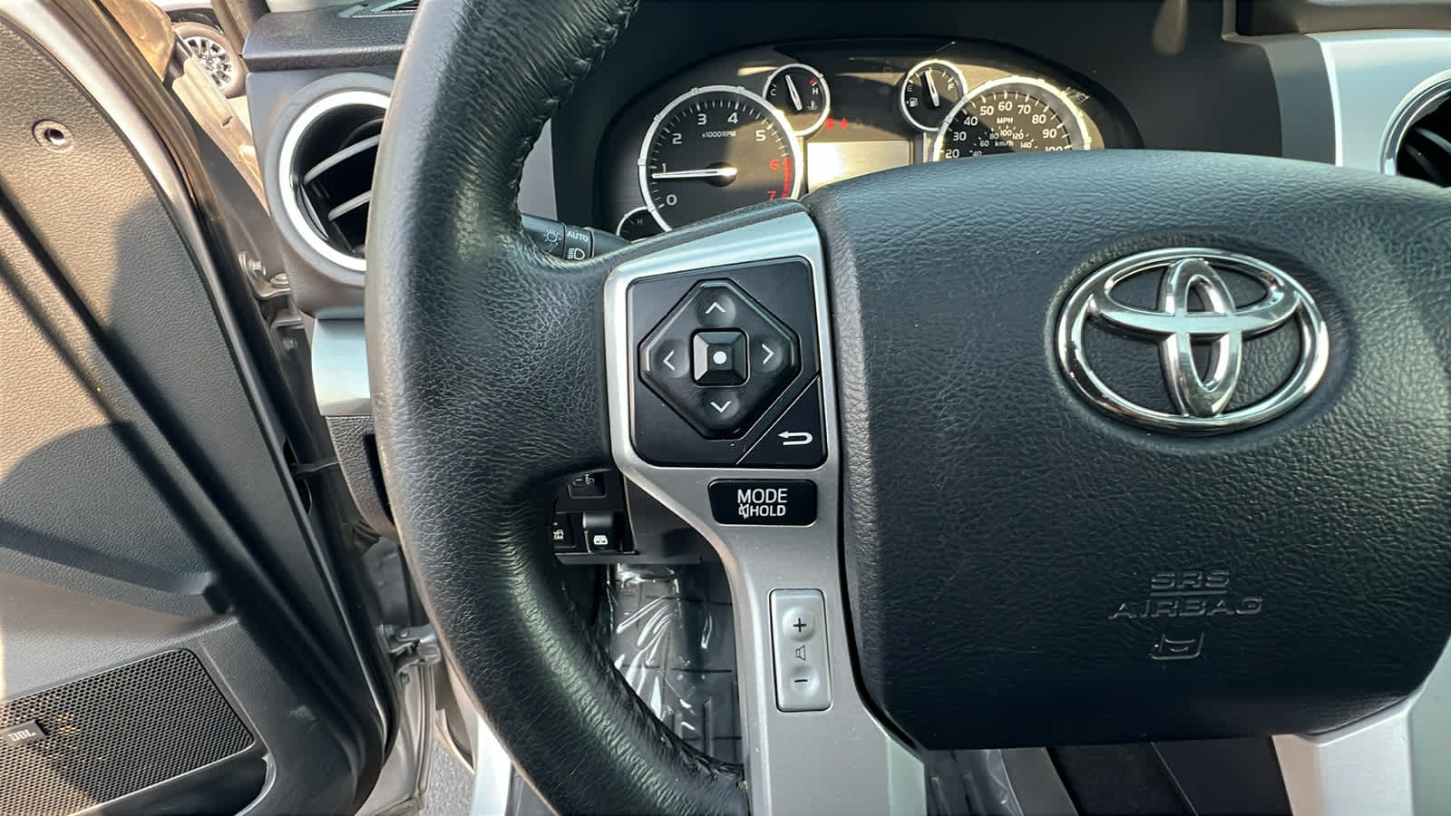 used 2017 Toyota Tundra car, priced at $37,495