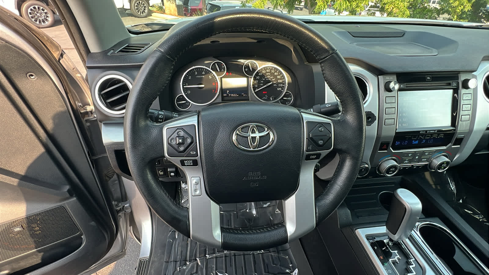 used 2017 Toyota Tundra car, priced at $37,495