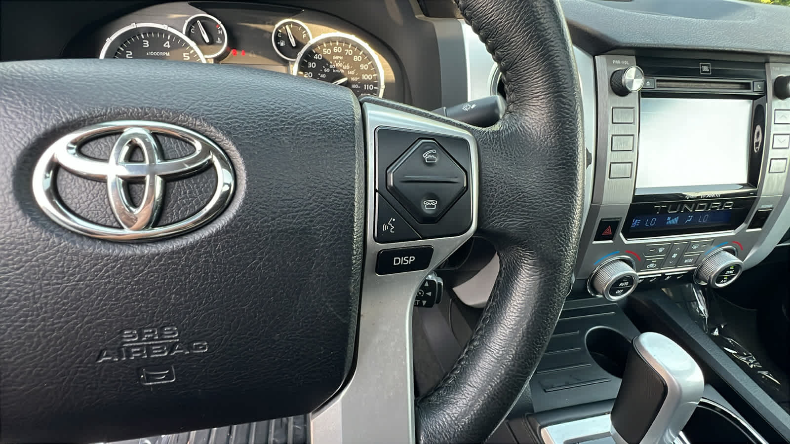 used 2017 Toyota Tundra car, priced at $37,495