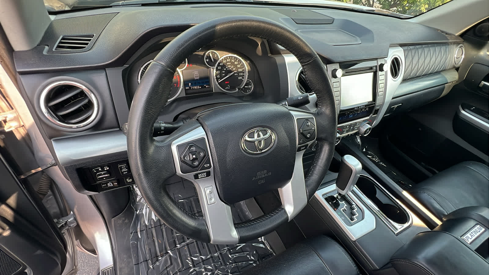 used 2017 Toyota Tundra car, priced at $37,495