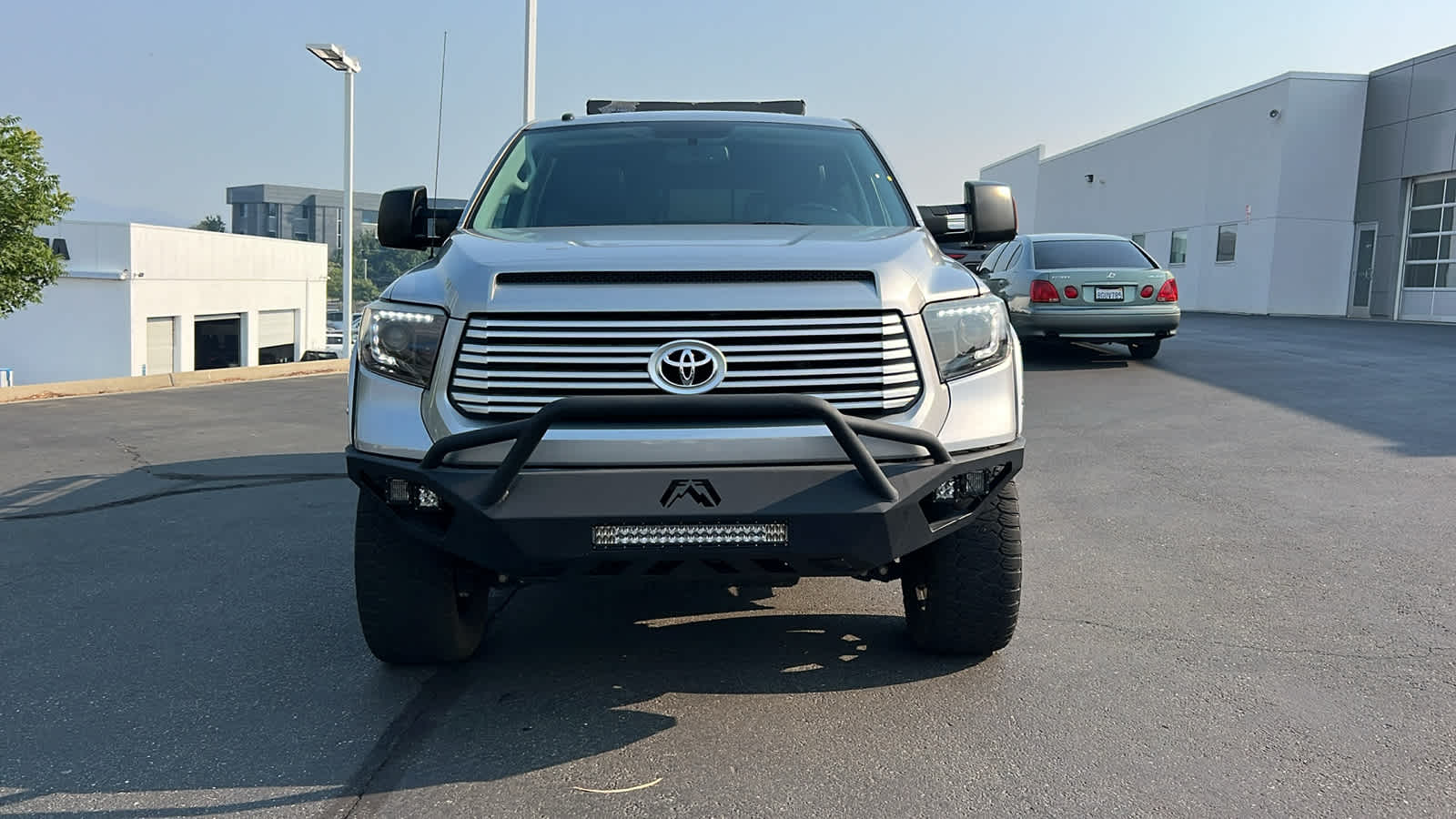 used 2017 Toyota Tundra car, priced at $37,495