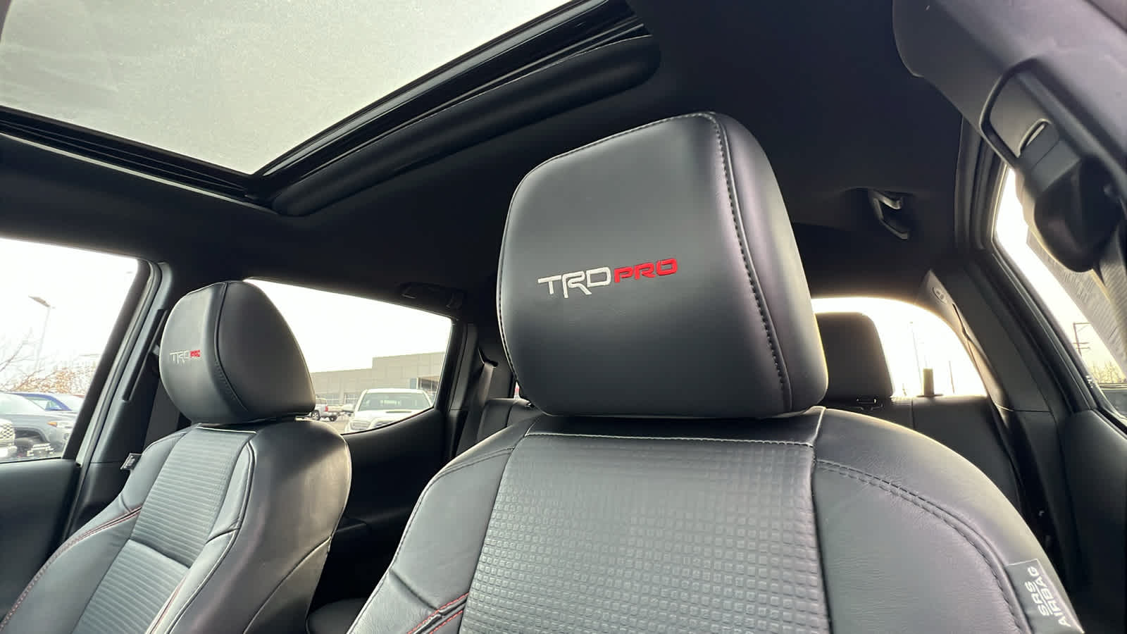 used 2021 Toyota Tacoma car, priced at $47,995