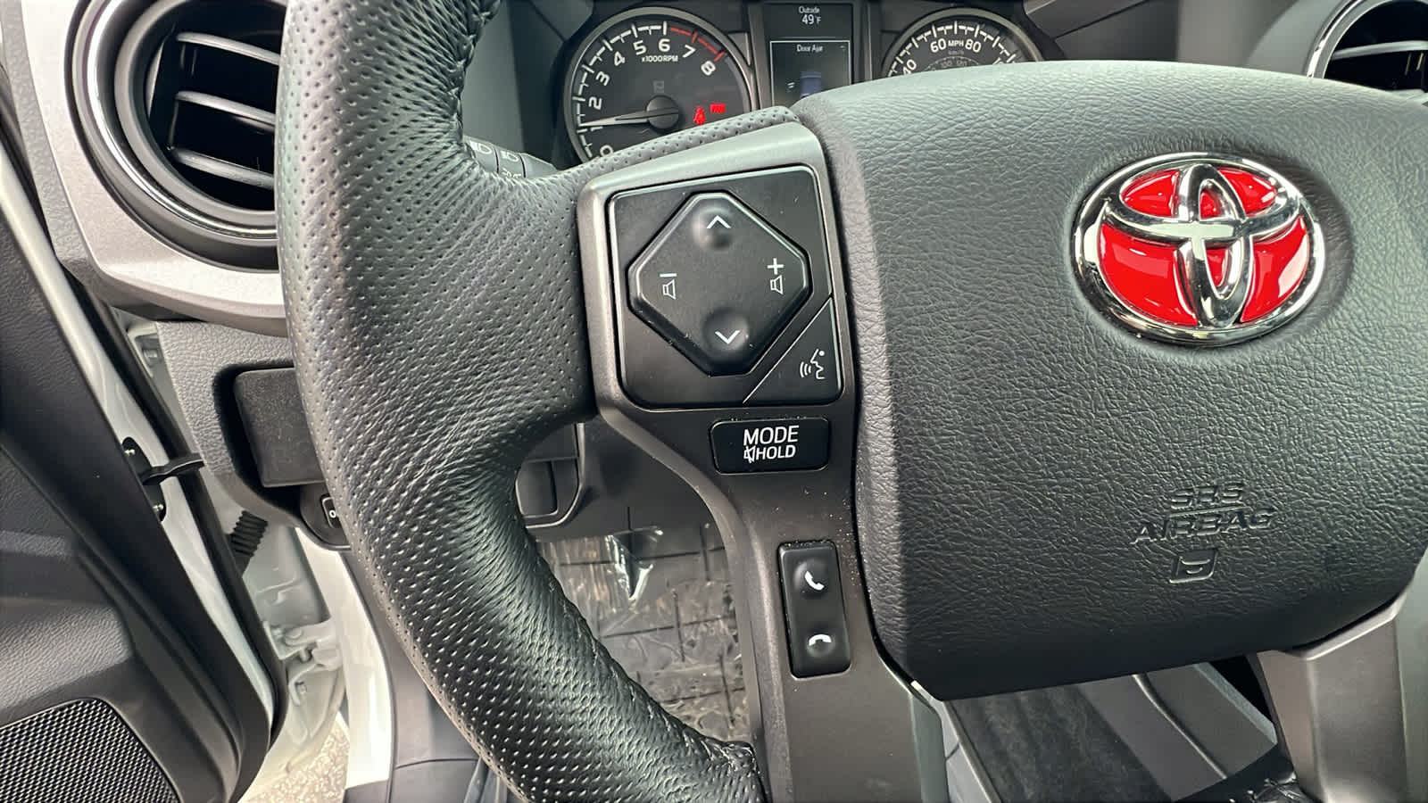 used 2021 Toyota Tacoma car, priced at $47,995