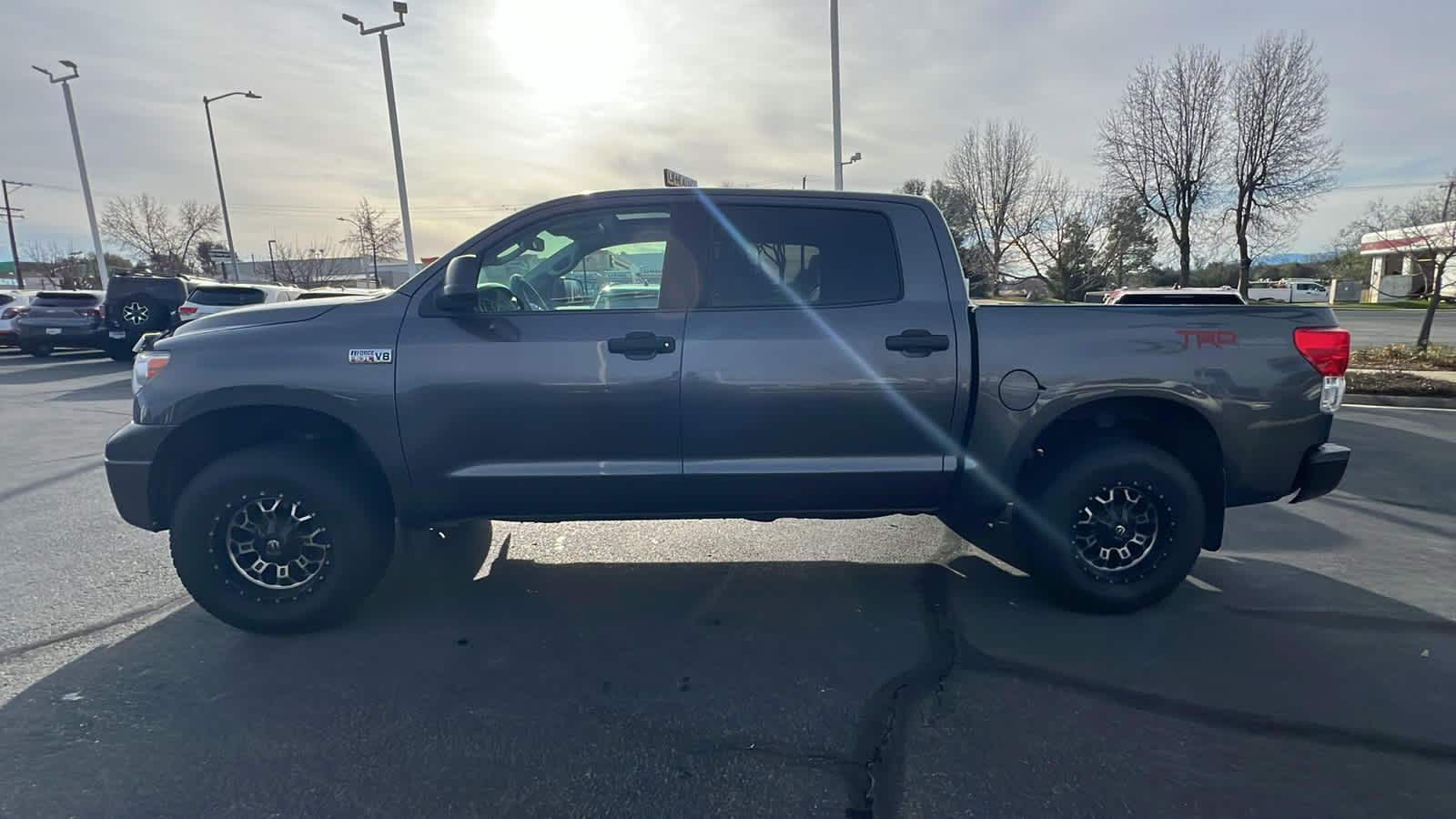 used 2012 Toyota Tundra car, priced at $21,995