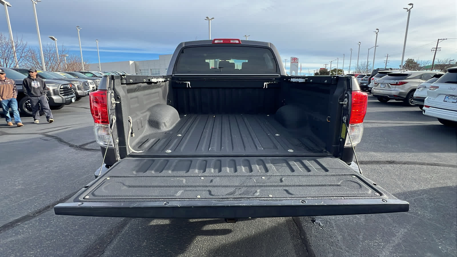 used 2012 Toyota Tundra car, priced at $21,995