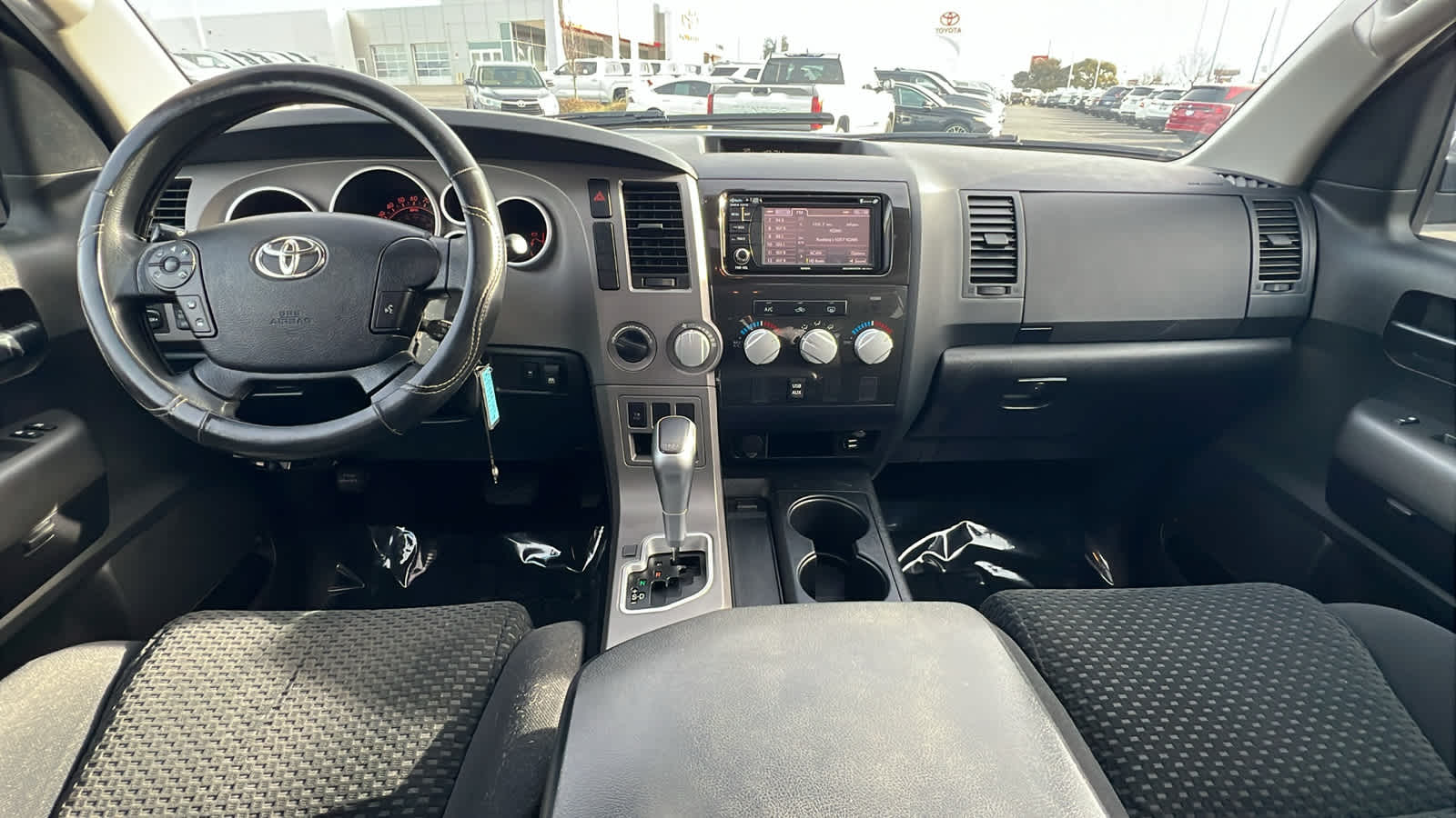 used 2012 Toyota Tundra car, priced at $21,995