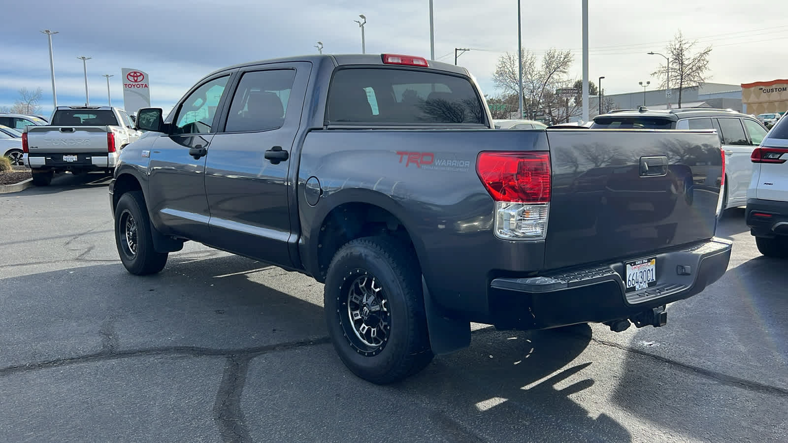 used 2012 Toyota Tundra car, priced at $21,995