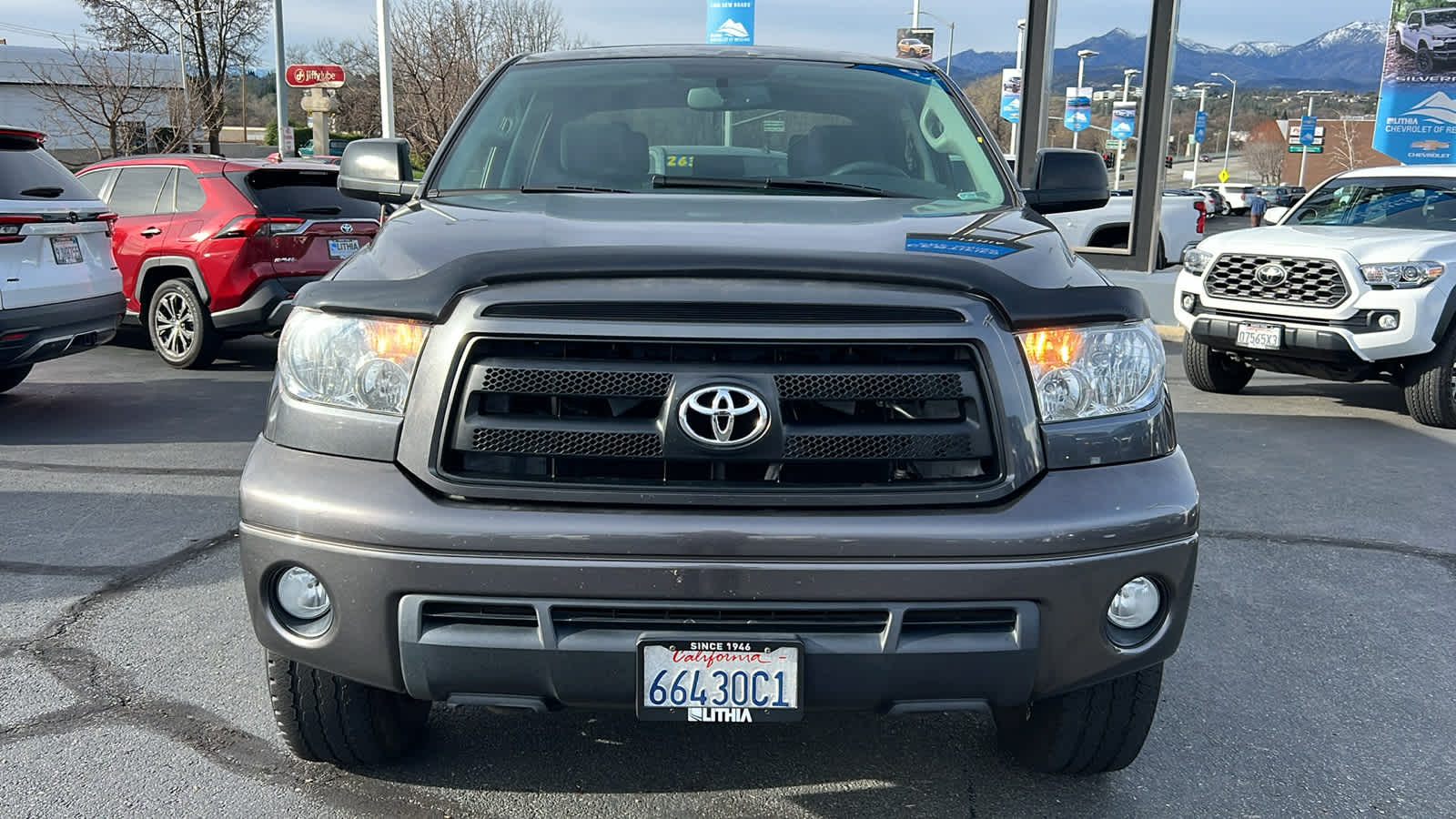 used 2012 Toyota Tundra car, priced at $21,995