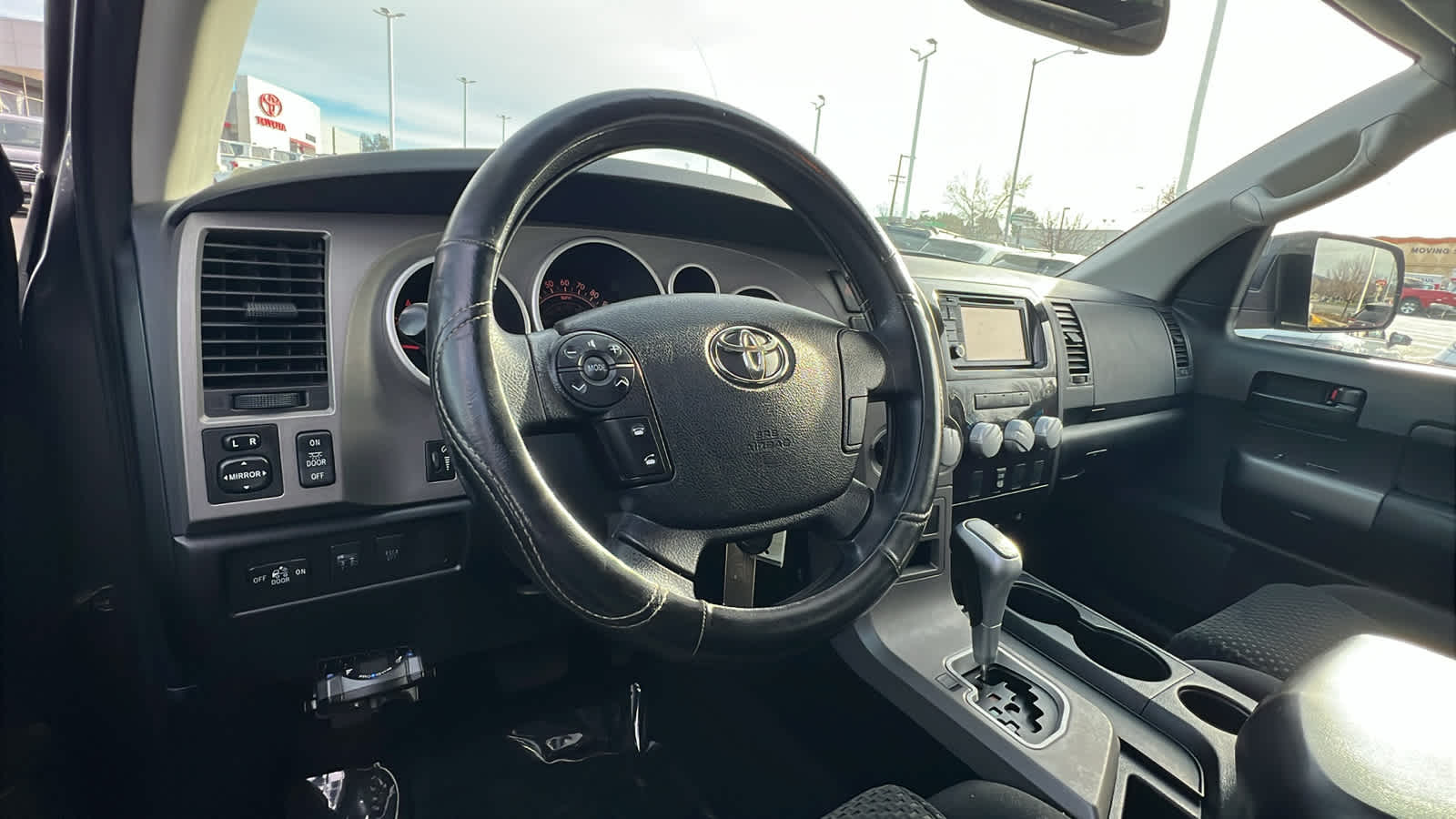 used 2012 Toyota Tundra car, priced at $21,995