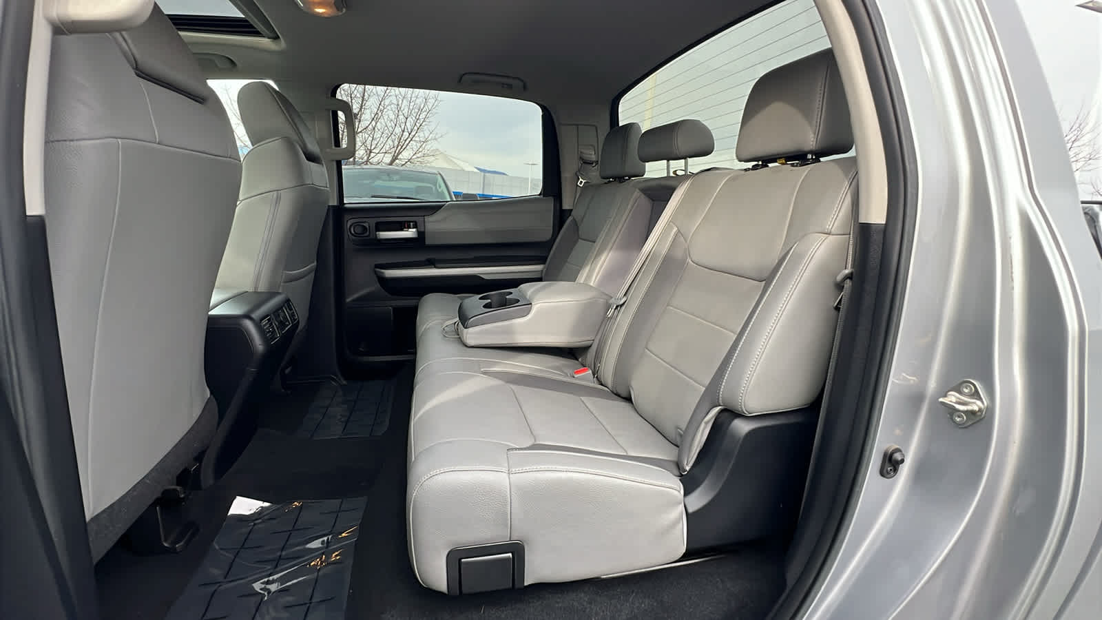 used 2019 Toyota Tundra car, priced at $40,495