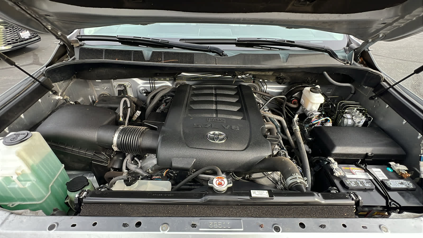 used 2019 Toyota Tundra car, priced at $40,495