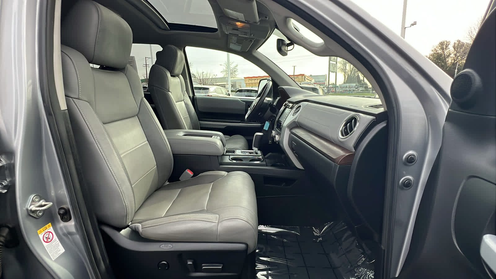 used 2019 Toyota Tundra car, priced at $40,495