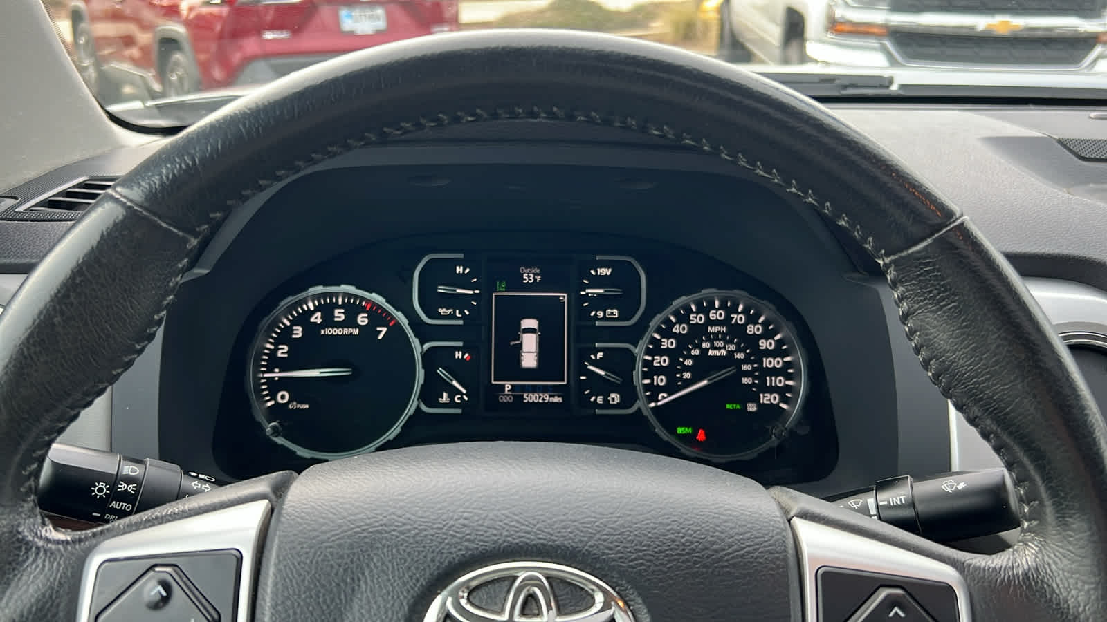 used 2019 Toyota Tundra car, priced at $40,495