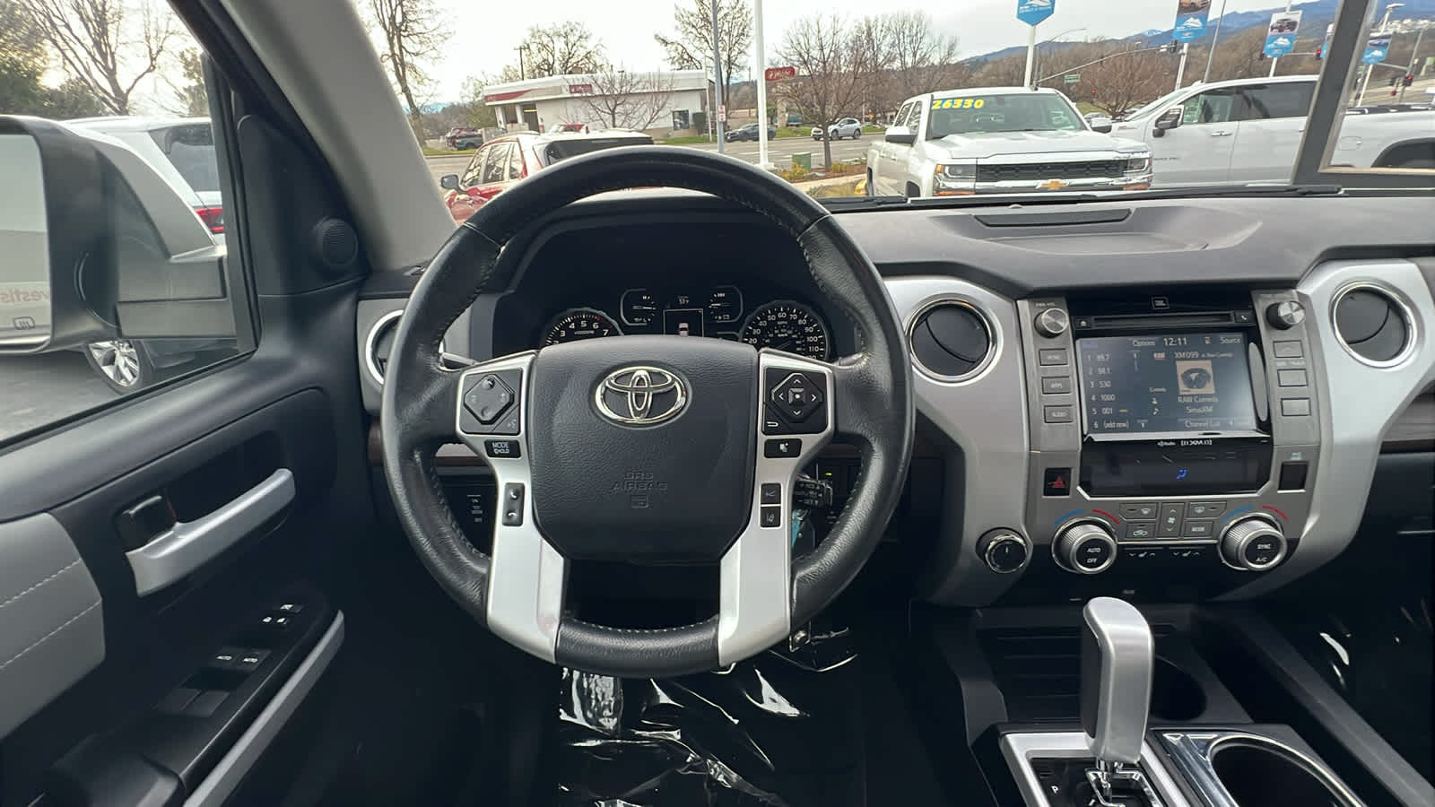 used 2019 Toyota Tundra car, priced at $40,495