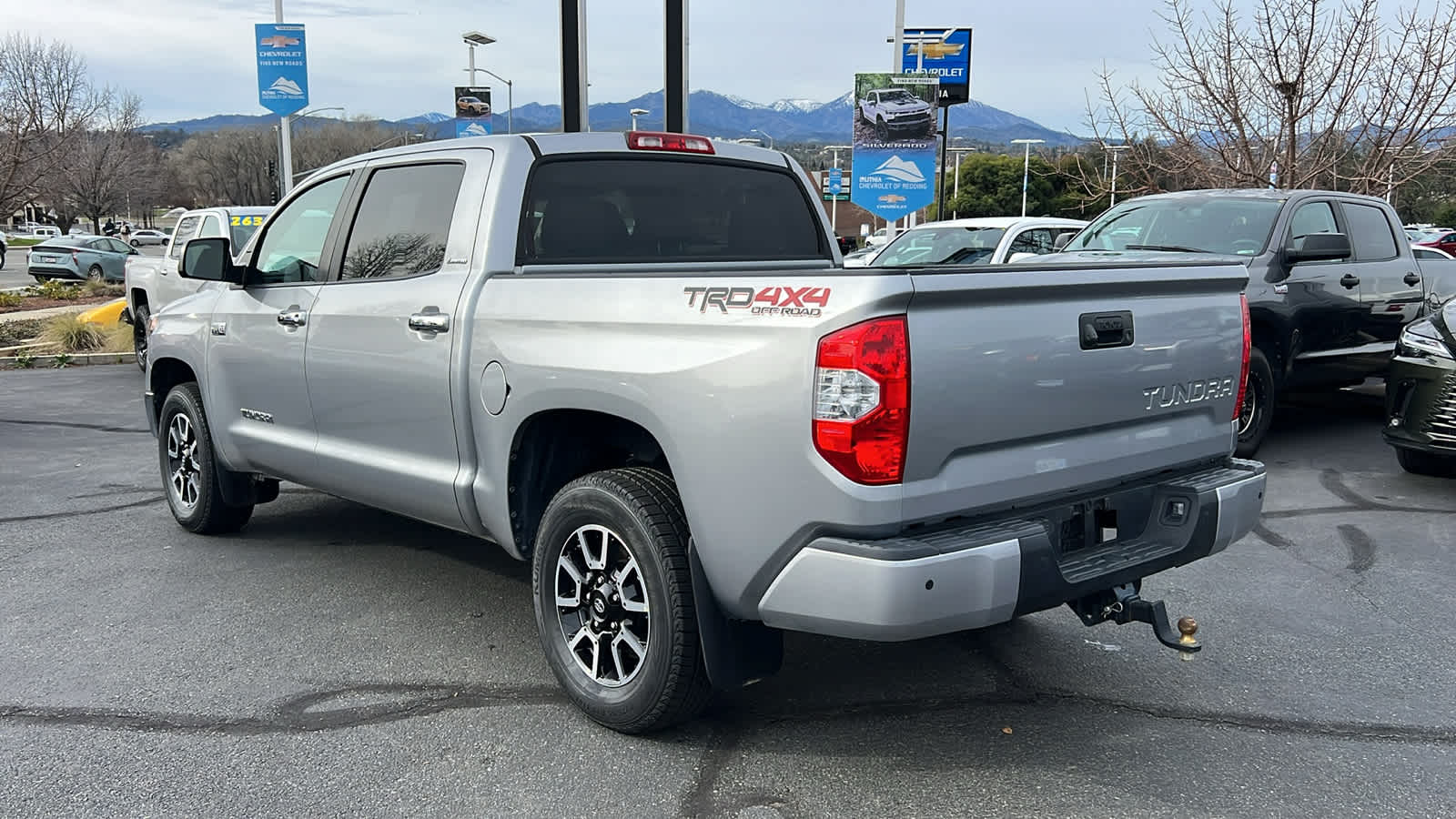 used 2019 Toyota Tundra car, priced at $40,495