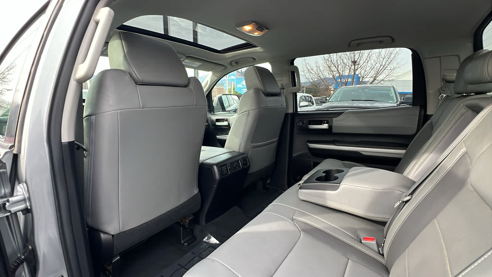 used 2019 Toyota Tundra car, priced at $40,495