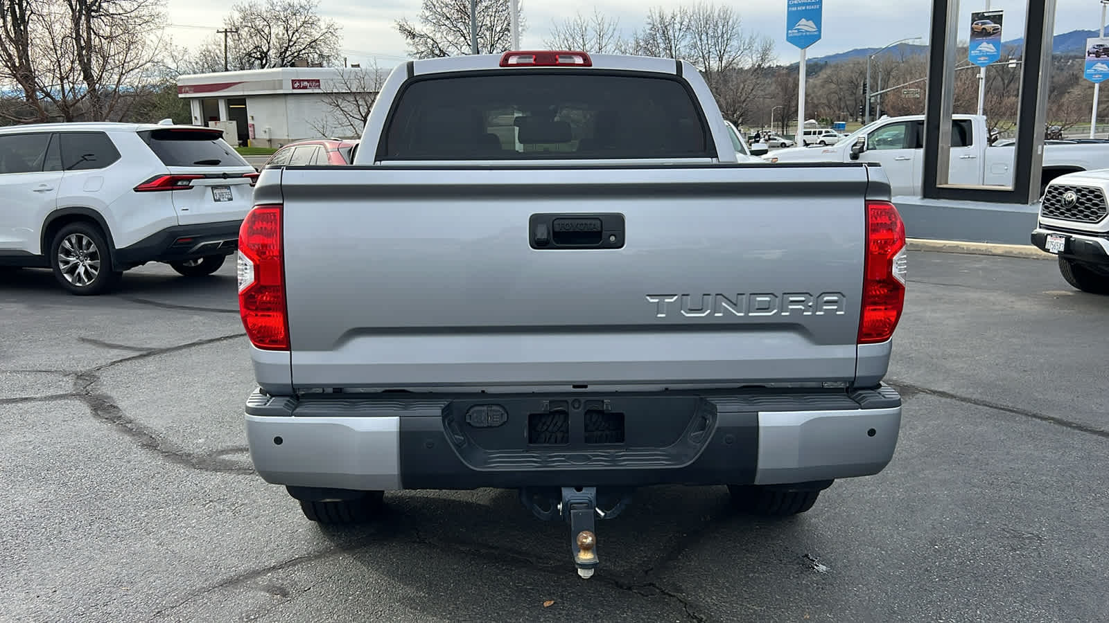 used 2019 Toyota Tundra car, priced at $40,495