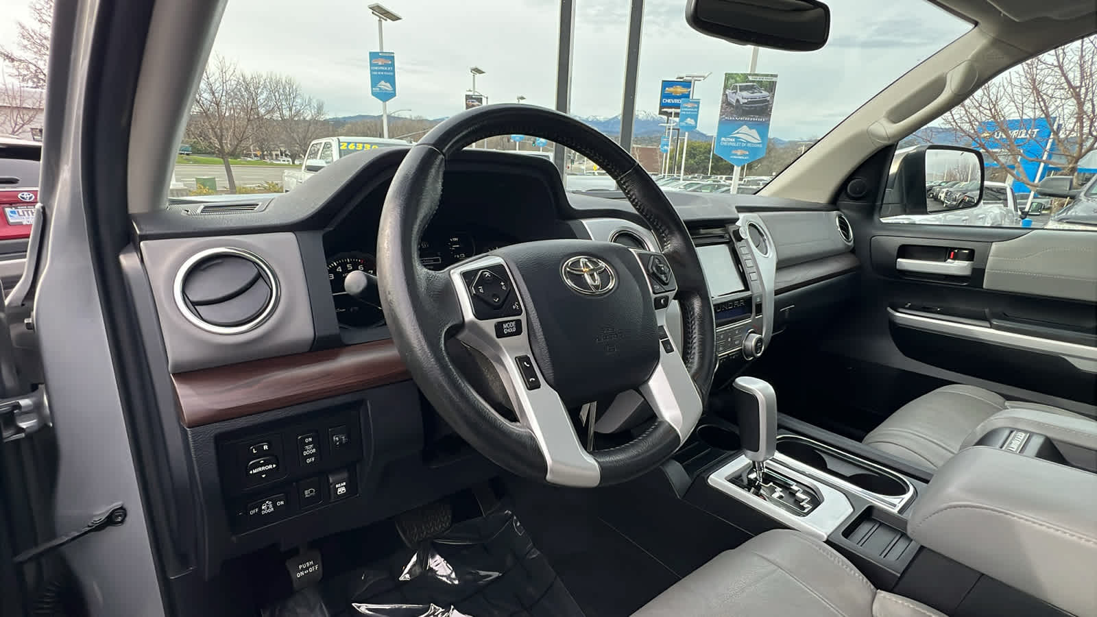 used 2019 Toyota Tundra car, priced at $40,495