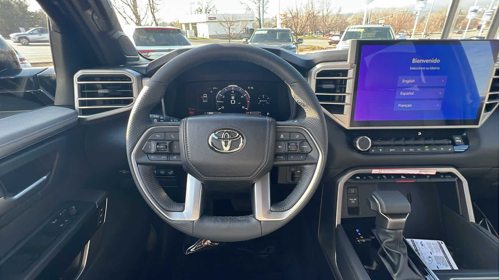 new 2025 Toyota Tundra car, priced at $61,464