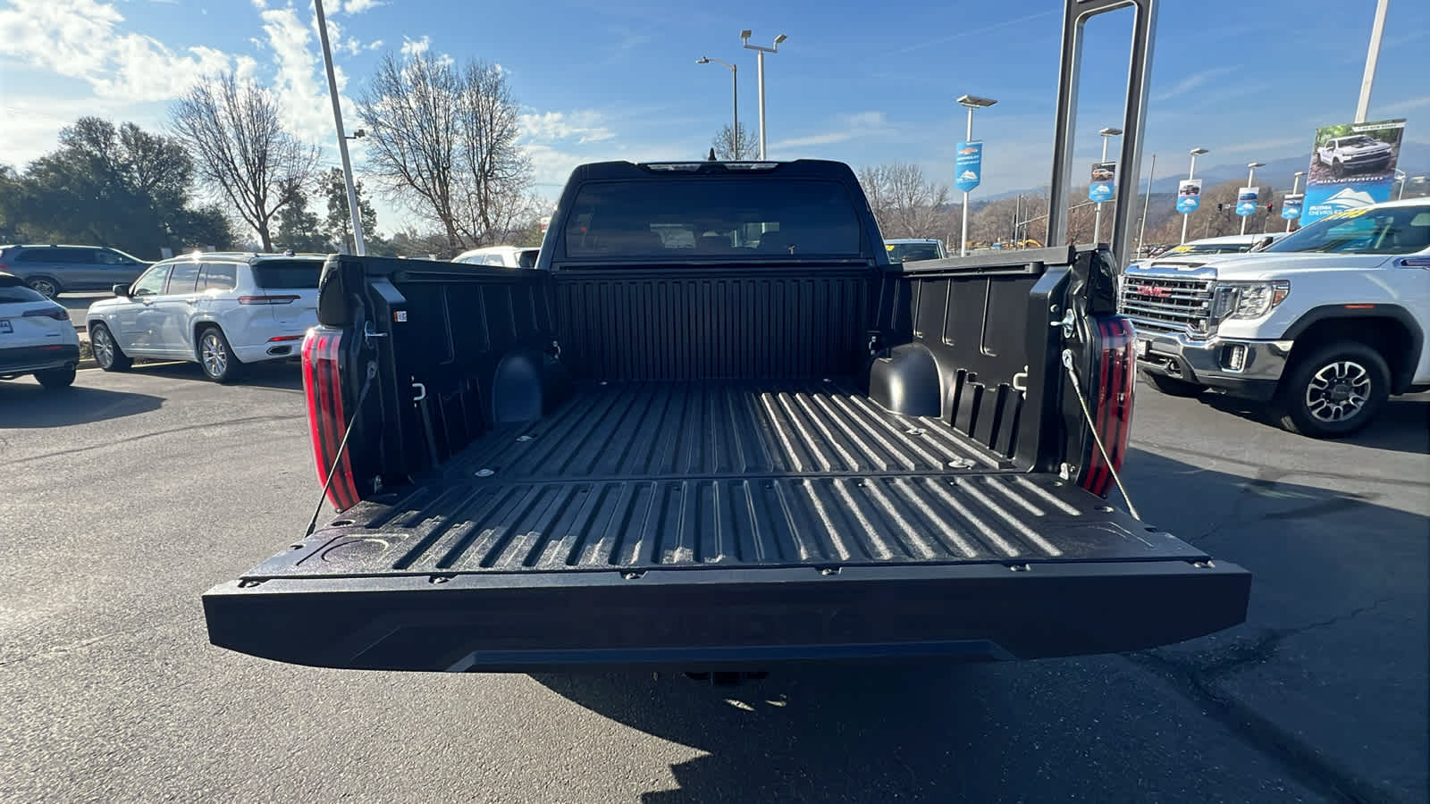 new 2025 Toyota Tundra car, priced at $61,464