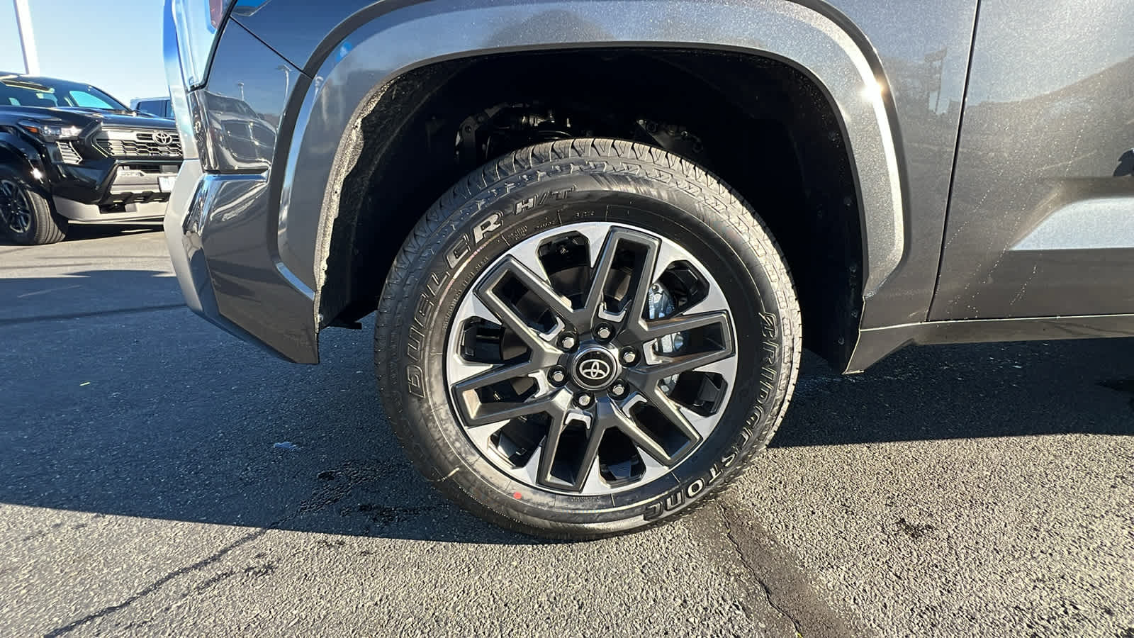 new 2025 Toyota Tundra car, priced at $60,153