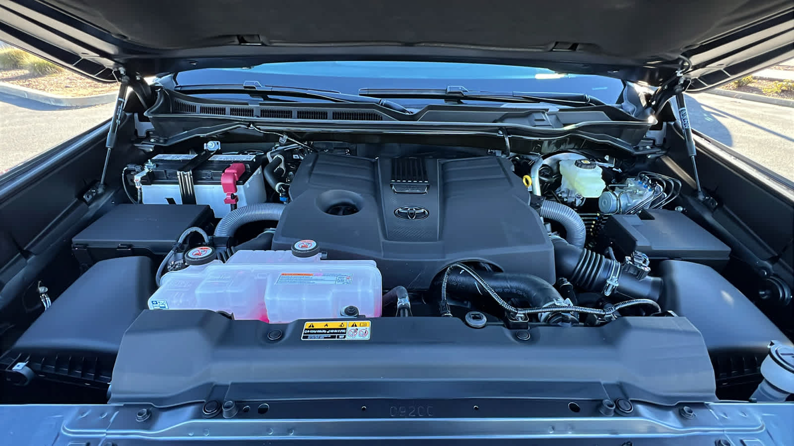 new 2025 Toyota Tundra car, priced at $60,153