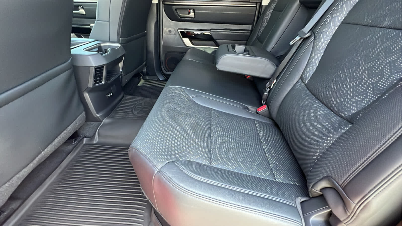 used 2024 Toyota Tundra car, priced at $56,495