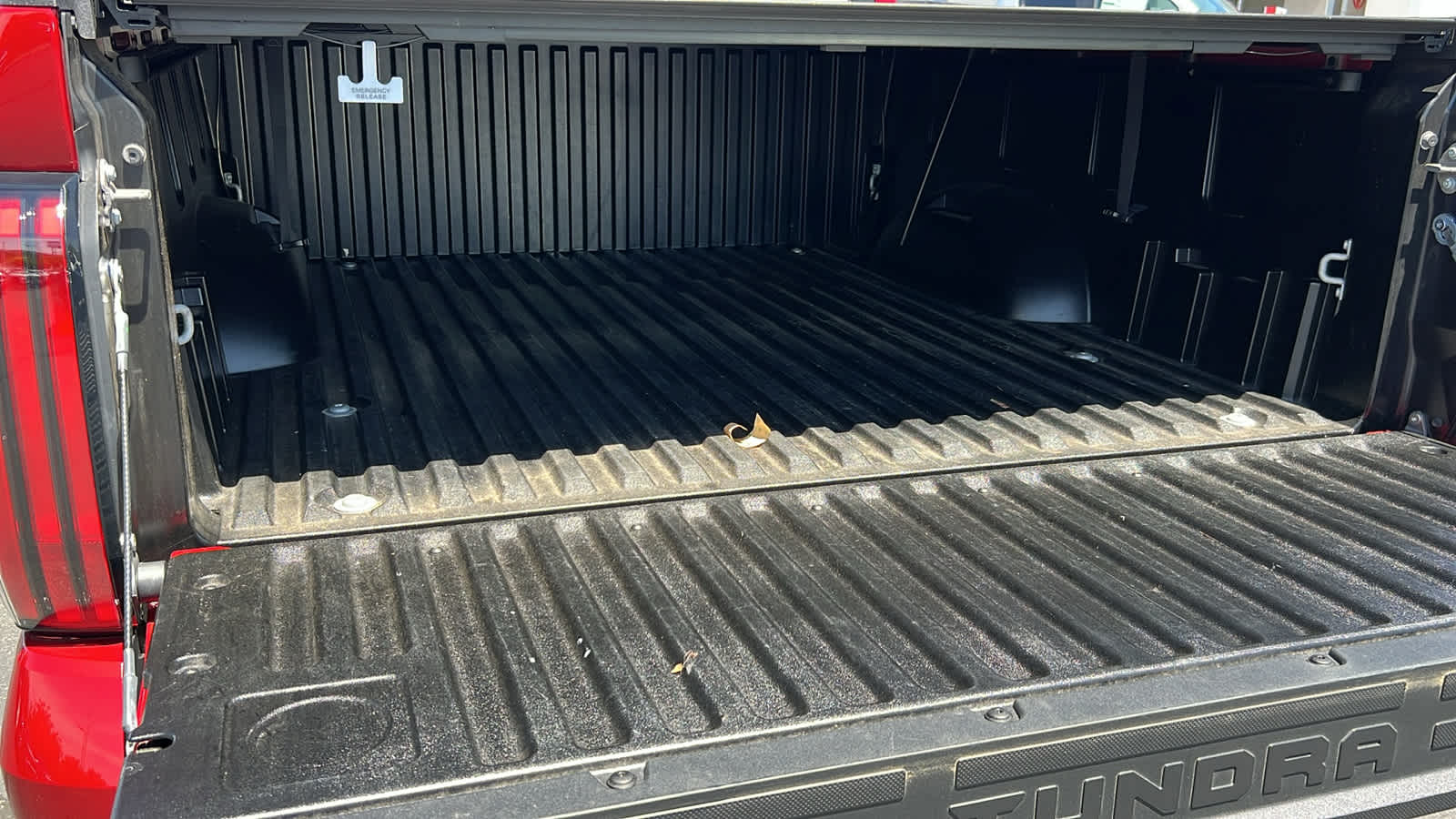 used 2024 Toyota Tundra car, priced at $56,495