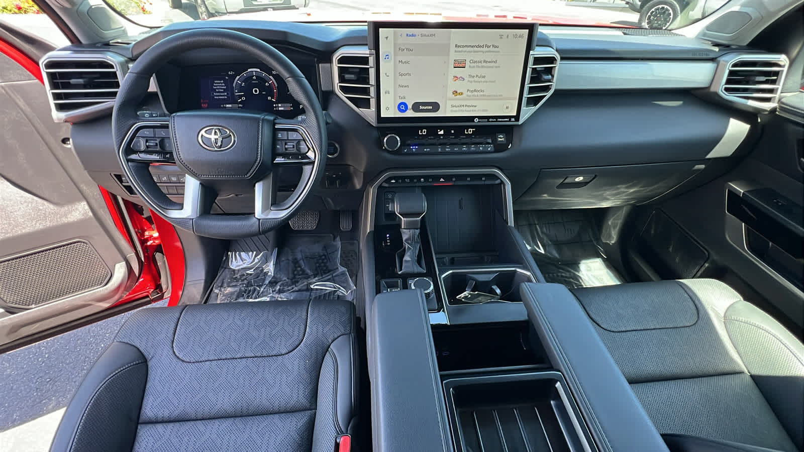 used 2024 Toyota Tundra car, priced at $56,495