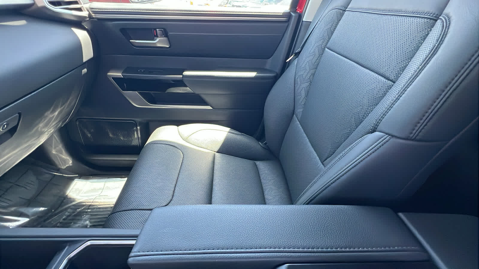 used 2024 Toyota Tundra car, priced at $56,495