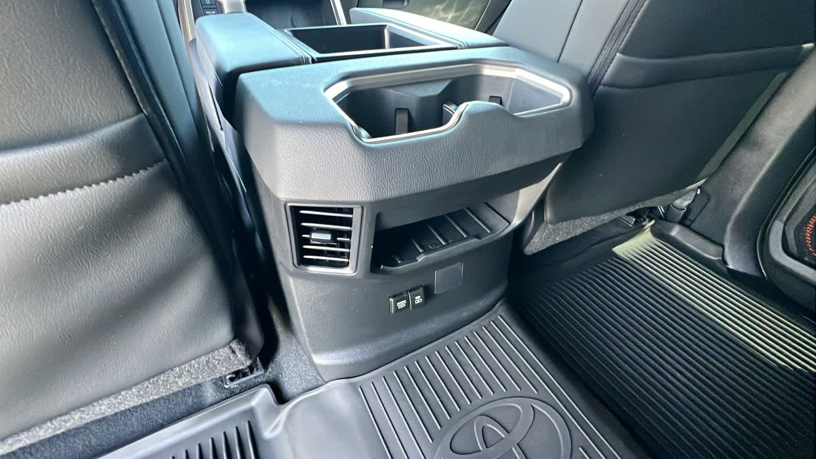 used 2024 Toyota Tundra car, priced at $56,495