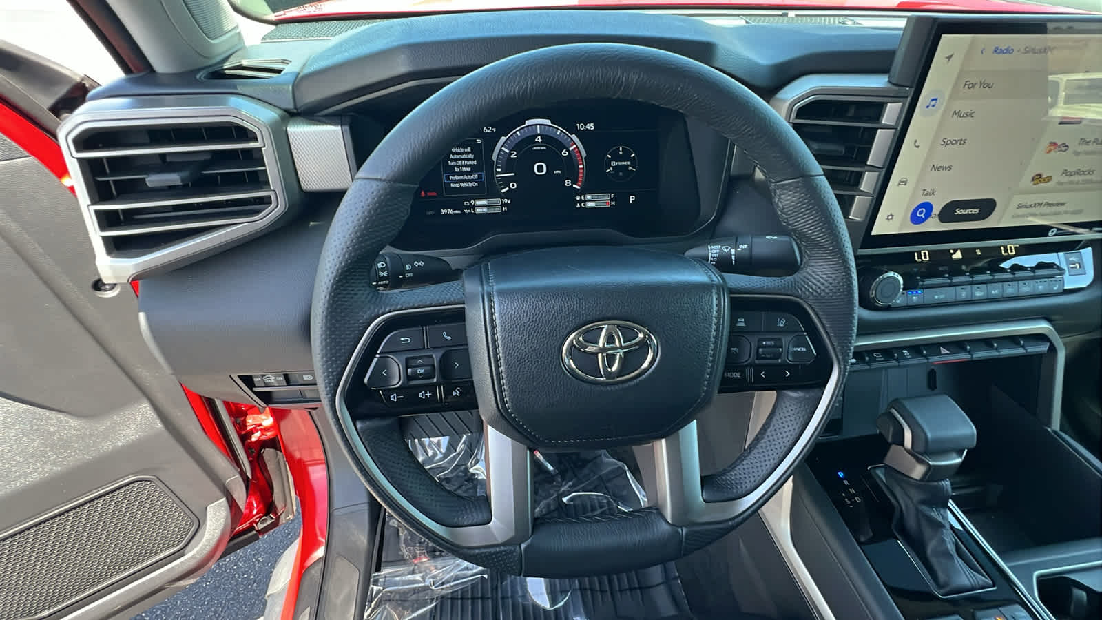 used 2024 Toyota Tundra car, priced at $56,495