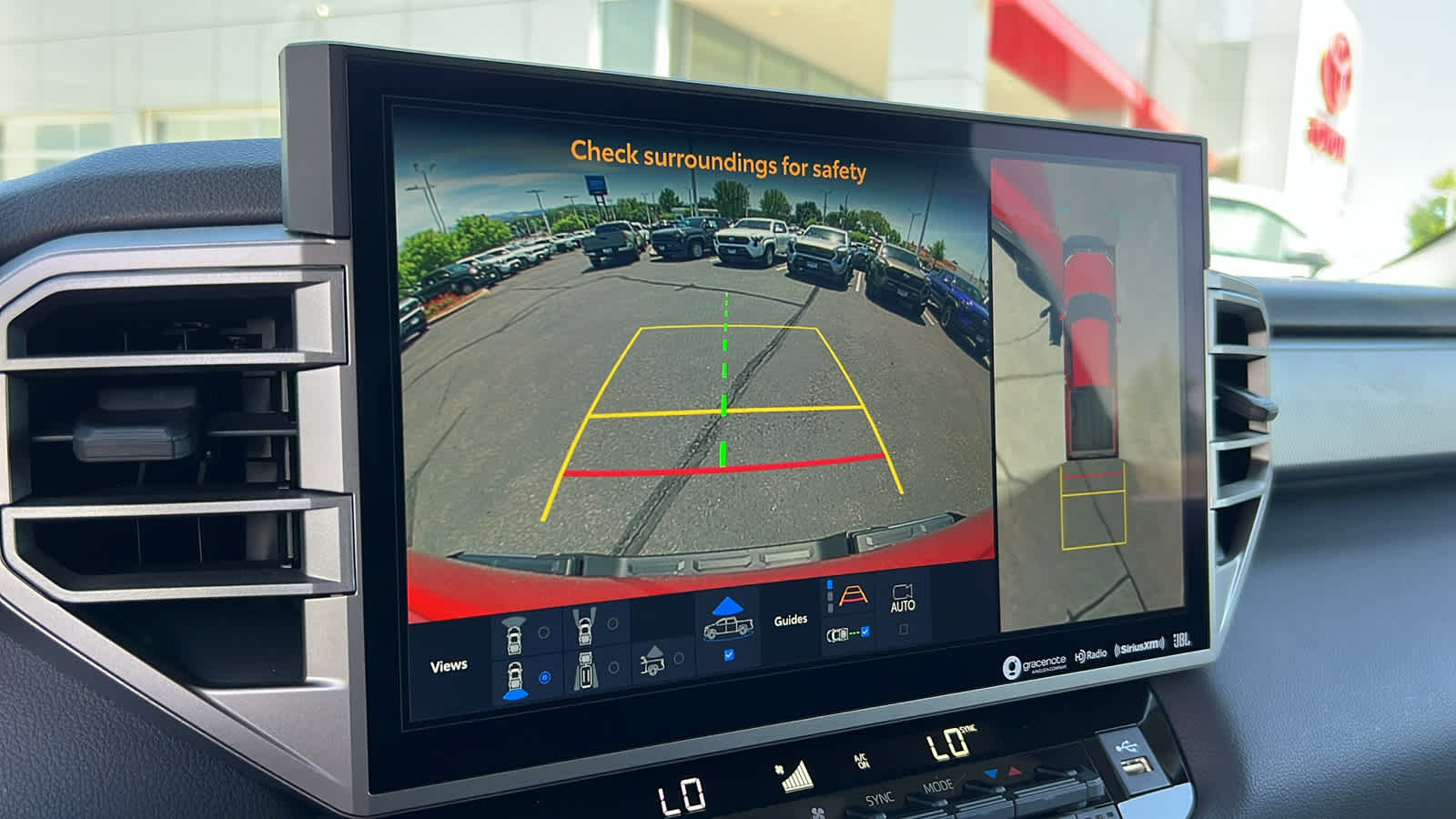 used 2024 Toyota Tundra car, priced at $56,495