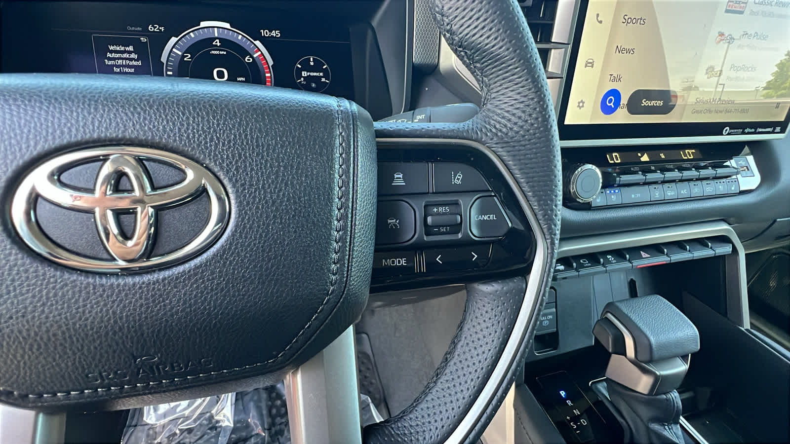 used 2024 Toyota Tundra car, priced at $56,495